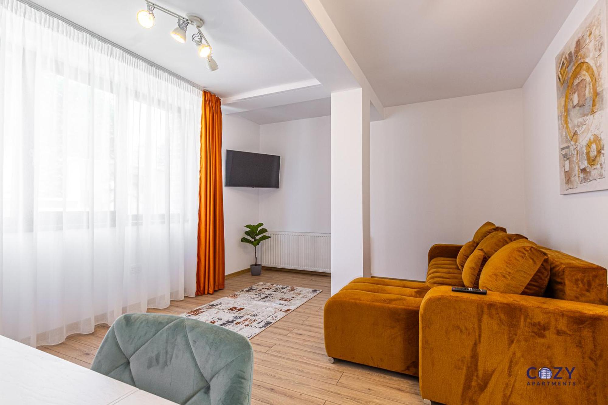 Cozy Brand New Boutique Aparthotel Brasov Bagian luar foto